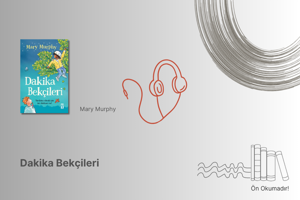 Dakika Bekçileri - Sesli Kİtap